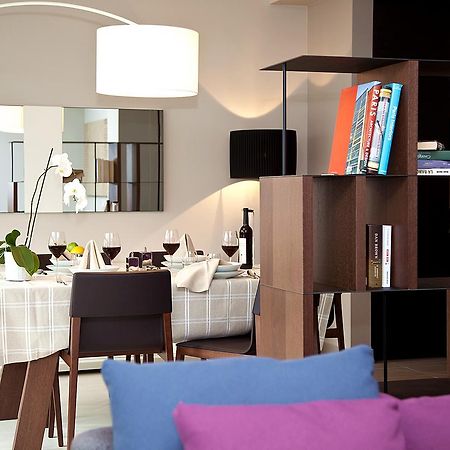 Four Stars Aparthotel Luxembourg Luaran gambar