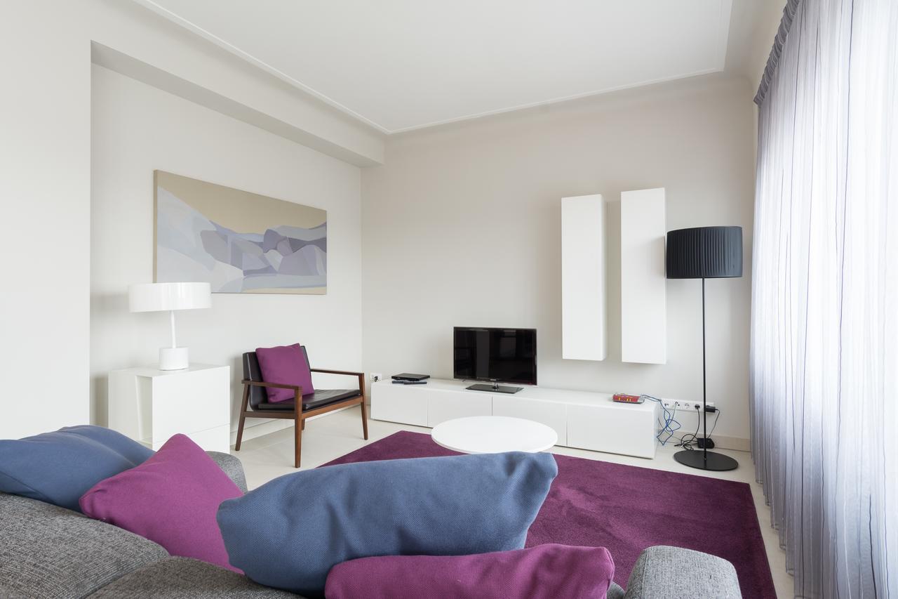Four Stars Aparthotel Luxembourg Luaran gambar