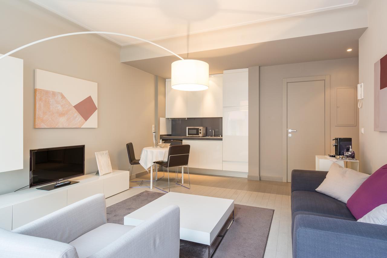 Four Stars Aparthotel Luxembourg Luaran gambar