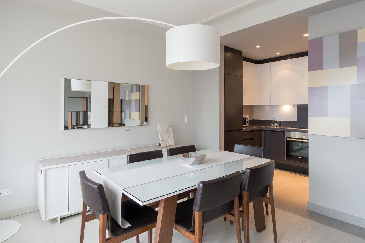 Four Stars Aparthotel Luxembourg Luaran gambar