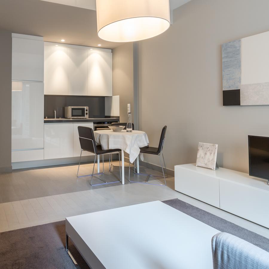Four Stars Aparthotel Luxembourg Luaran gambar